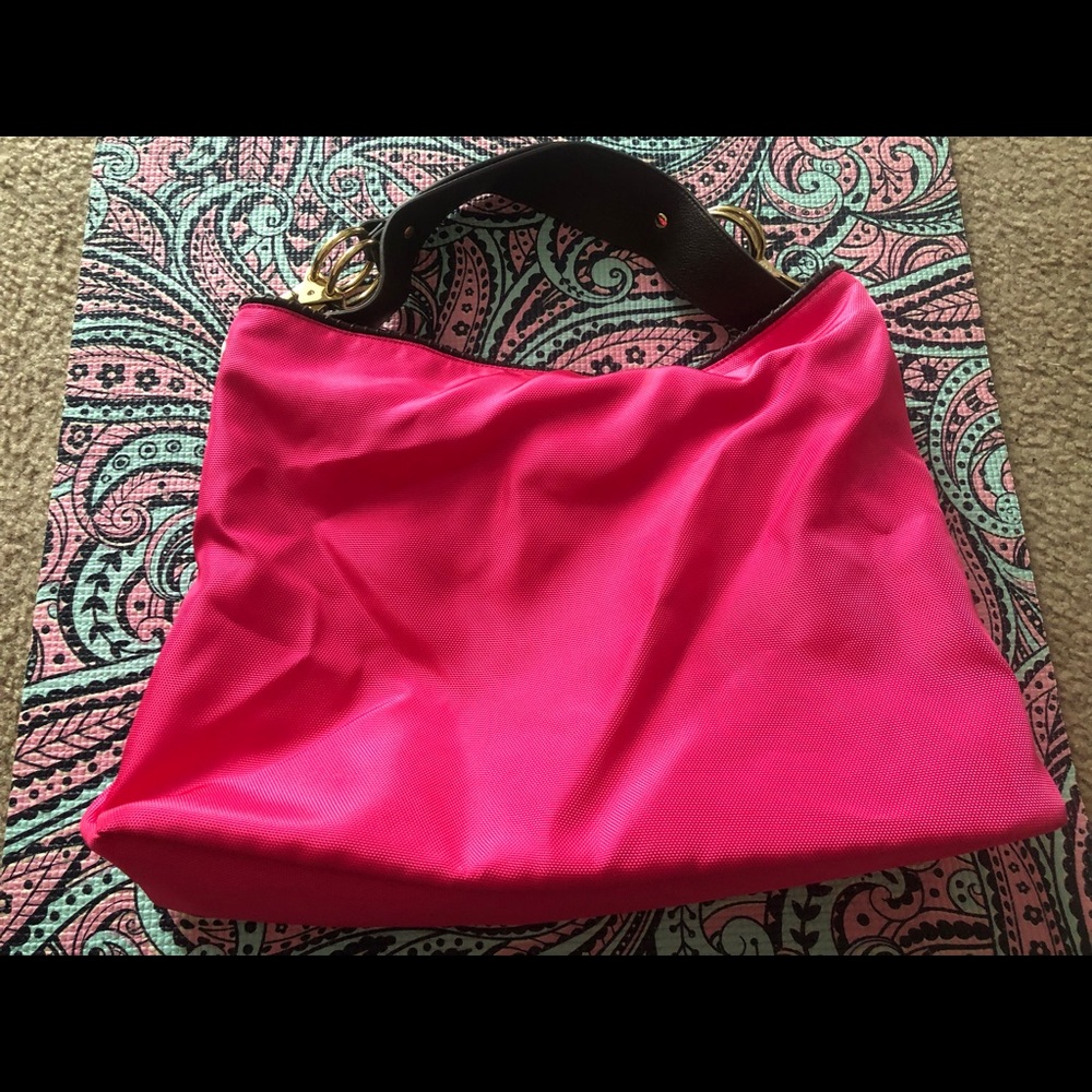 JPK Fuchsia Purse